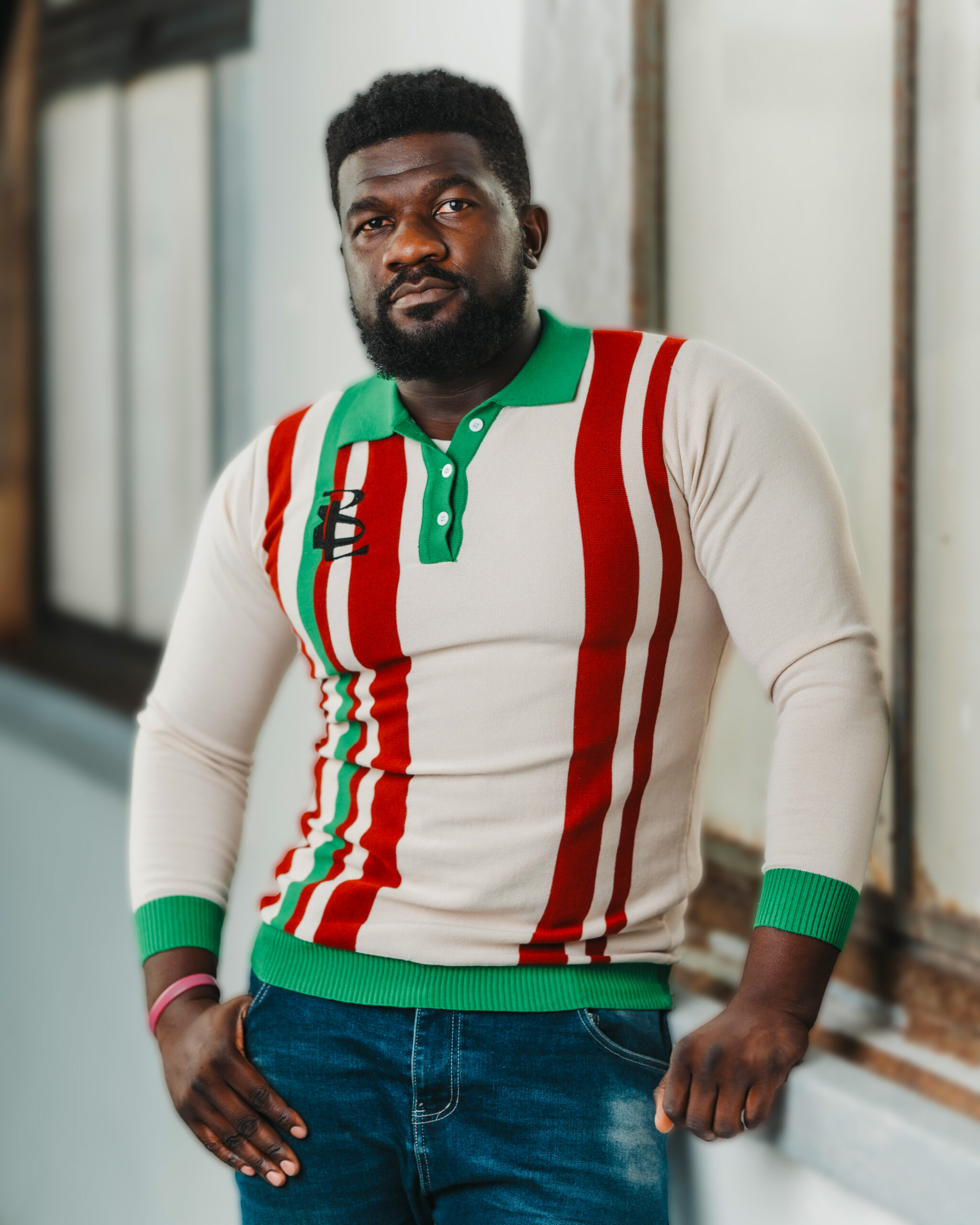 BL All Day Classic Long Sleeve